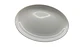 Plato Melamina Blanco Ovalado Elegante 28 Cm - Miniatura 4