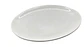 Plato Ovalado Melamina Blanca Premium Para Servir 30 CM - Miniatura 1