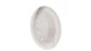 Plato Ovalado Grande Melamina Blanca 36 cm Elegante - Miniatura 5