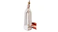 Virgen de Fátima Decorativa en Cerámica Blanca 31.5 cm - Miniatura 2