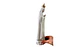 Virgen de Fátima Decorativa en Cerámica Blanca 31.5 cm - Miniatura 3