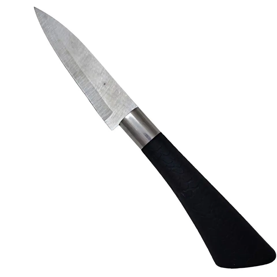 Juego De Cuchillos Cocina 3 Piezas Acero Inoxidable Con Pelador 2