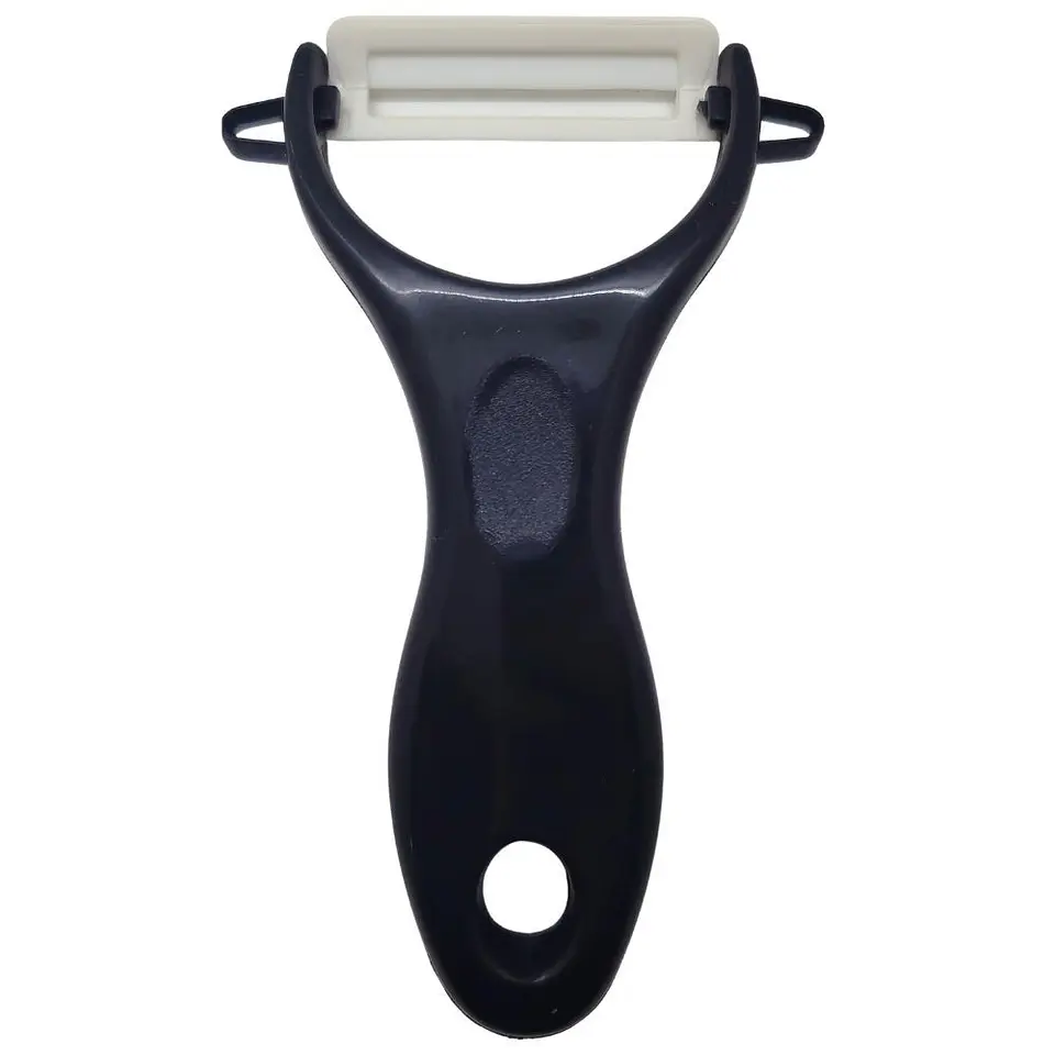 Juego De Cuchillos Cocina 3 Piezas Acero Inoxidable Con Pelador 3