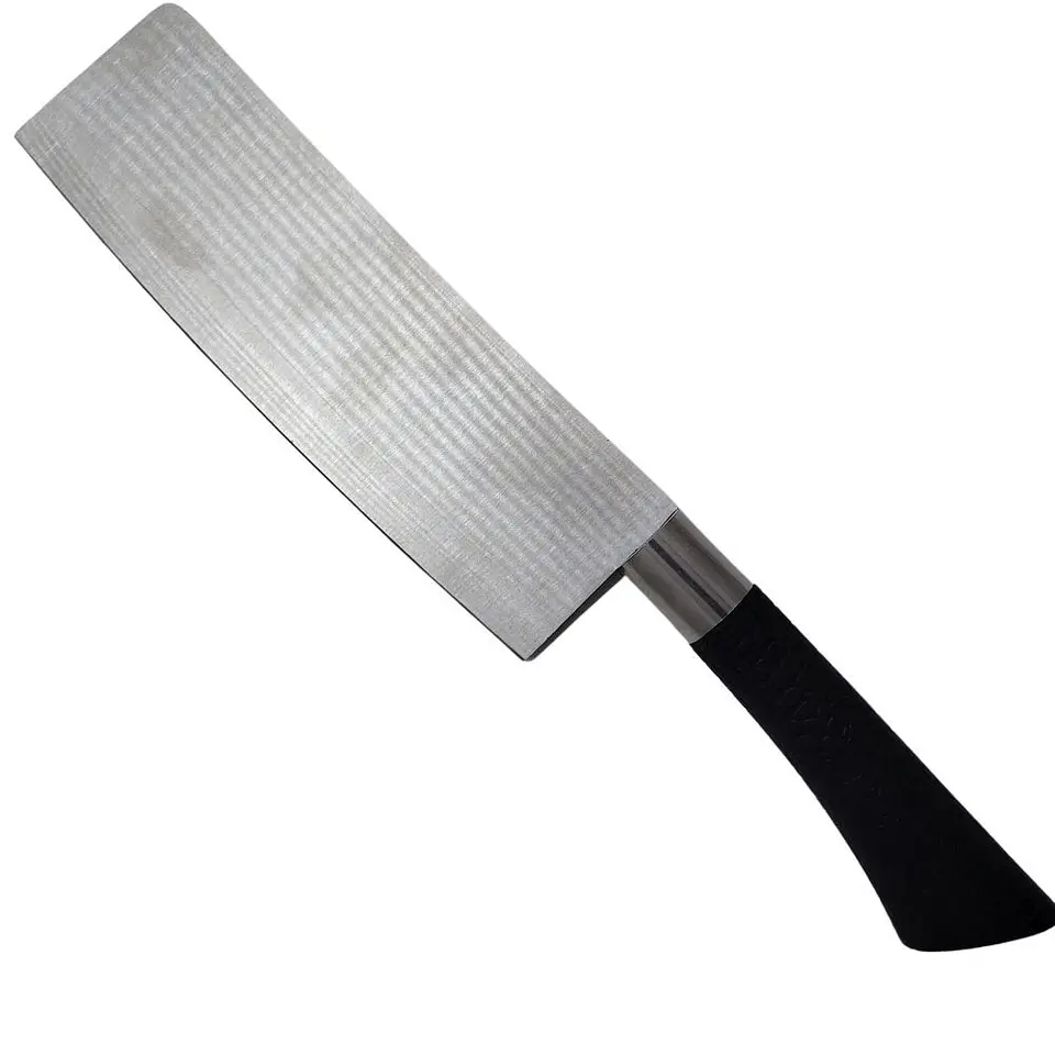 Juego De Cuchillos Cocina 3 Piezas Acero Inoxidable Con Pelador 4