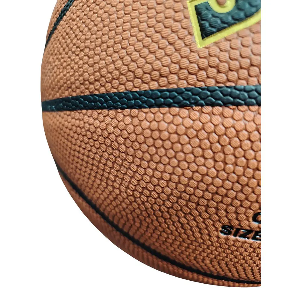 Balón Basket Tamaño Oficial Uso Interior Exterior Alta Calidad 4