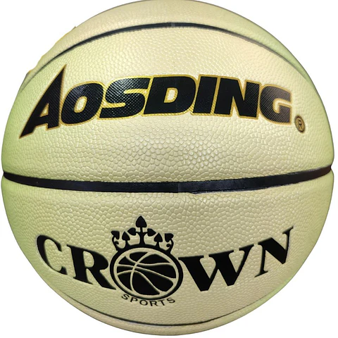 Pelota Basketball 7 Crown Sports AOSDING Alta Durabilidad