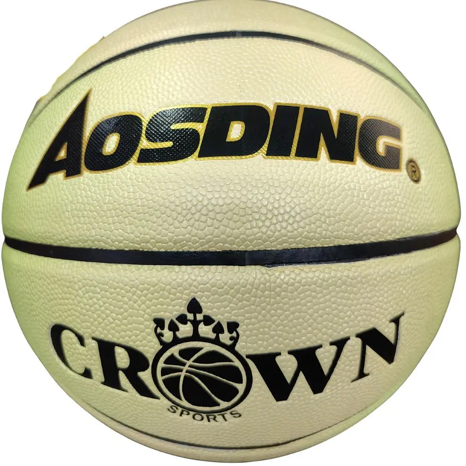 Pelota Basketball 7 Crown Sports AOSDING Alta Durabilidad 1
