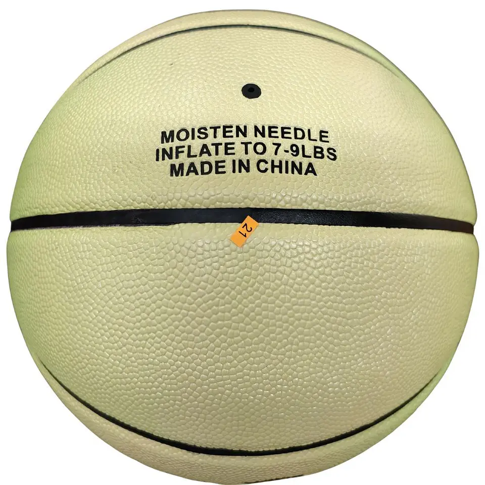 Pelota Basketball 7 Crown Sports AOSDING Alta Durabilidad 4
