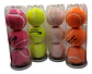 Set De 3 Pelotas De Pádel De Alto Rendimiento Premium - Miniatura 1