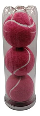 Set De 3 Pelotas De Pádel De Alto Rendimiento Premium - Miniatura 2