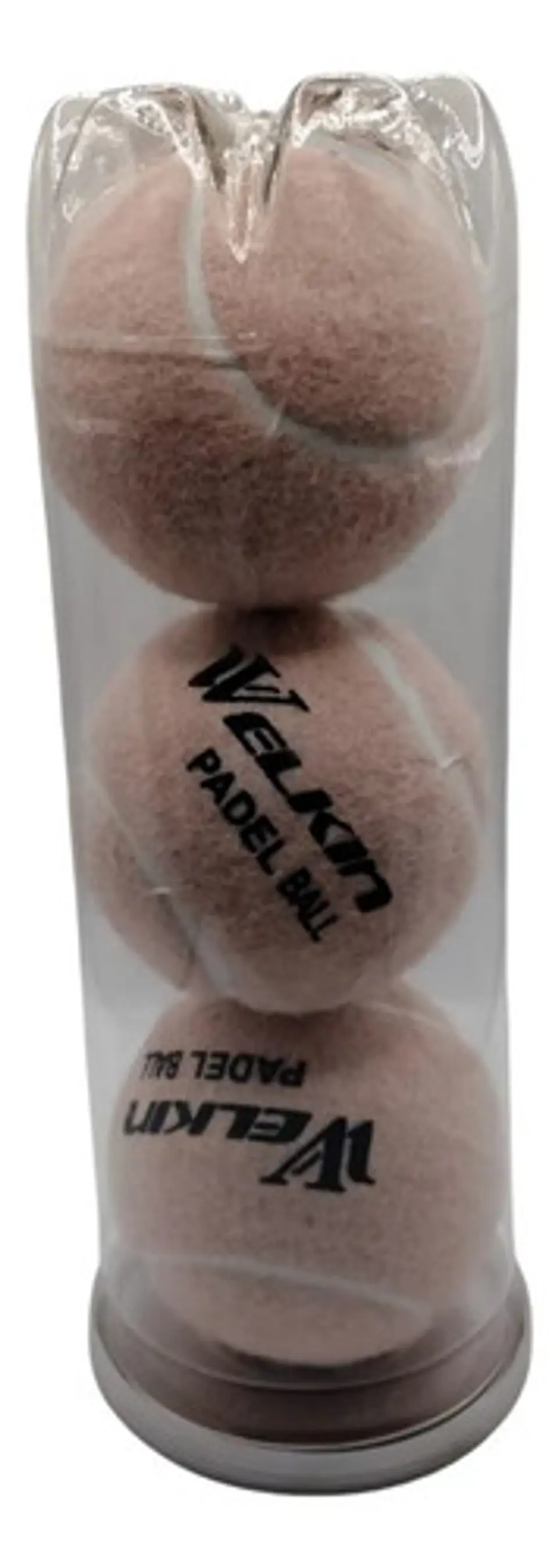 Set De 3 Pelotas De Pádel De Alto Rendimiento Premium 3
