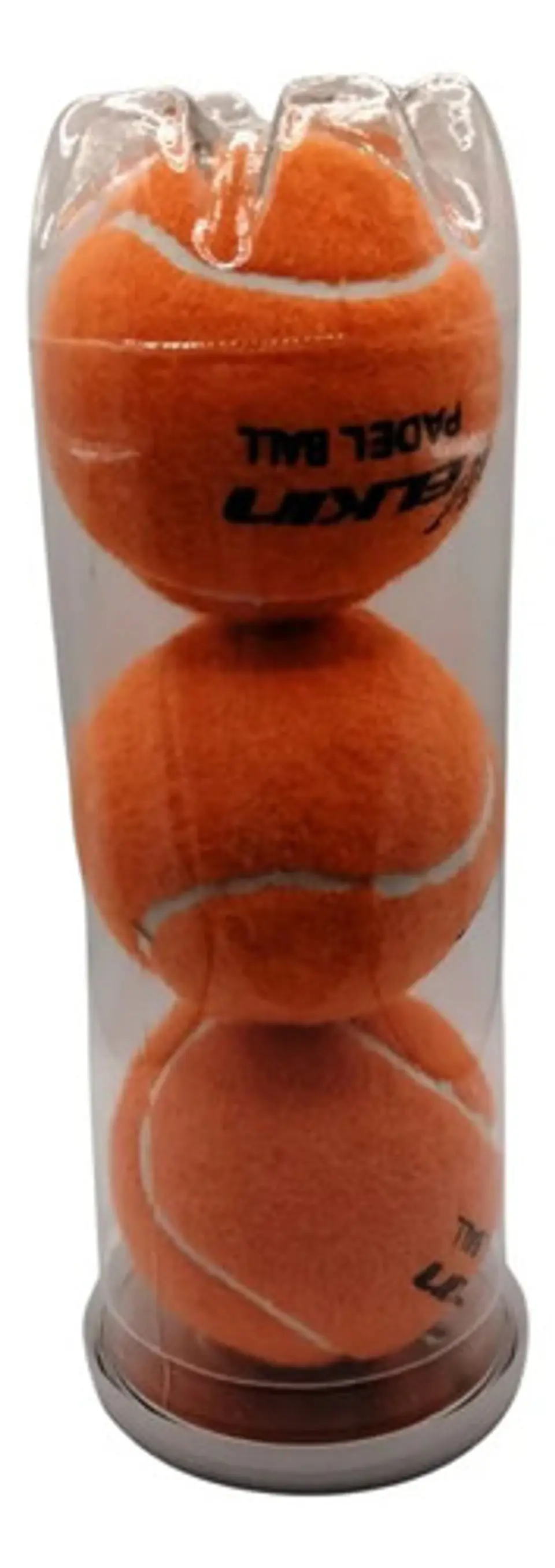 Set De 3 Pelotas De Pádel De Alto Rendimiento Premium 6