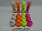 Set De 3 Pelotas De Pádel De Alto Rendimiento Premium - Miniatura 7