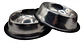 Combo Plato De Acero Inoxidable Antiderrames Para Perros - Miniatura 4