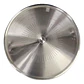 Colador Cónico Acero Inoxidable Con Mango Para Cocina 22 Cm - Miniatura 4