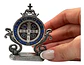 Medalla Católica San Benito Decorativa Para Escritorio - Miniatura 7