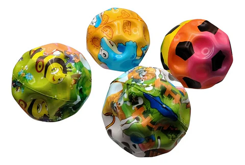 Bouncy Ball  Diversión Que Rebota Sin Límites X 4