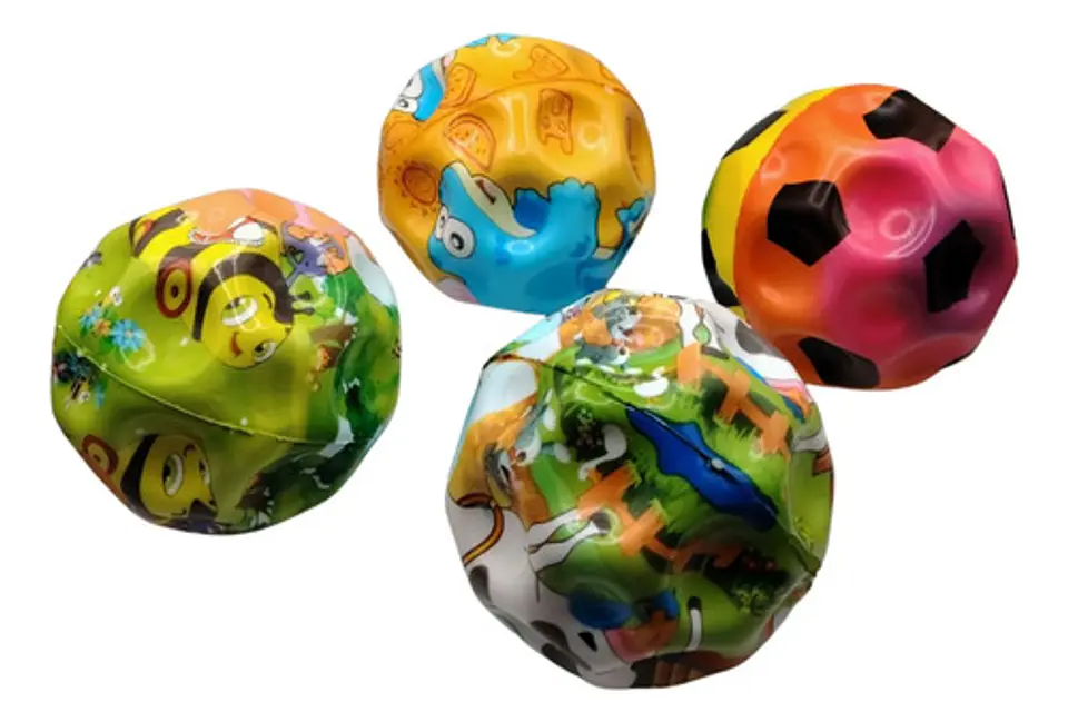 Bouncy Ball  Diversión Que Rebota Sin Límites X 4 1