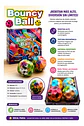 Bouncy Ball  Diversión Que Rebota Sin Límites X 4 - Miniatura 2