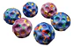 Pelotas Saltarinas Premium X12  Alto Rebote Colores Surtidos - Miniatura 1