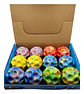 Pelotas Saltarinas Premium X12  Alto Rebote Colores Surtidos - Miniatura 2