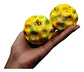 Pelotas Saltarinas Premium X12  Alto Rebote Colores Surtidos - Miniatura 4