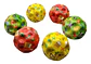Pelotas Saltarinas Premium X12  Alto Rebote Colores Surtidos - Miniatura 6