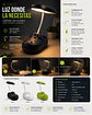 Lámpara Led Creativa Con Diseño De Calzado - Miniatura 2