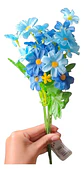 Flores Artificiales Decorativas Premium Para Hogar Y Oficina - Miniatura 3