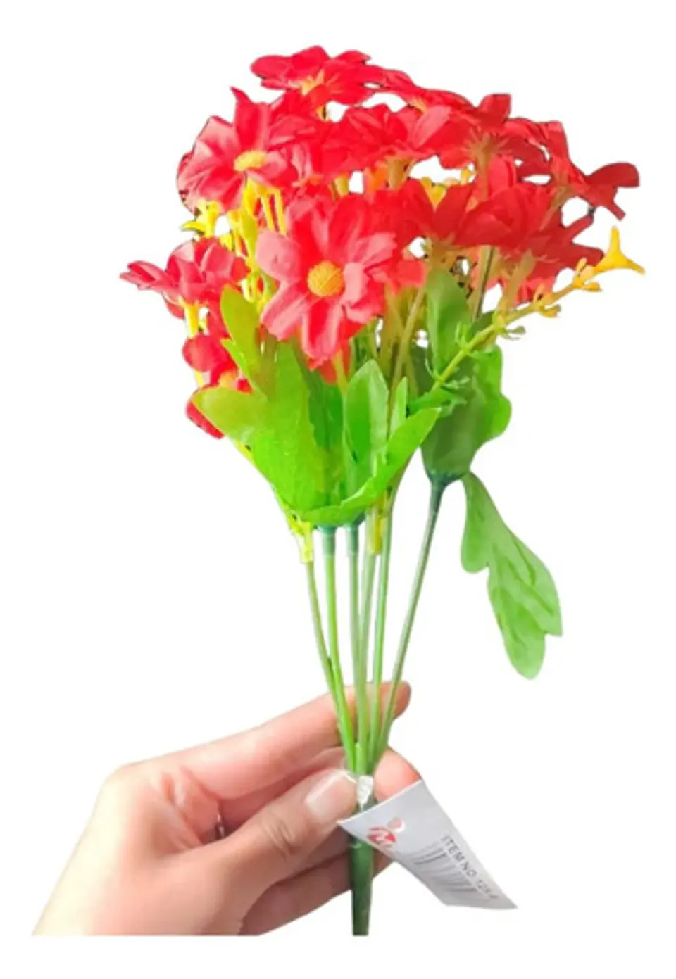 Flores Artificiales Decorativas Premium Para Hogar Y Oficina 5