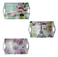 Bandejas Decorativas Plásticas 37x23 Cm Con Asas Multiusos Multicolor - Miniatura 1