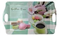 Bandejas Decorativas Plásticas 37x23 Cm Con Asas Multiusos Multicolor - Miniatura 3