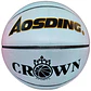 Balón De Baloncesto Talla 7 Profesional Aosding Crown Sports - Miniatura 1