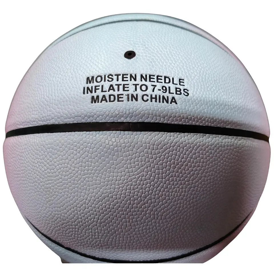 Balón De Baloncesto Talla 7 Profesional Aosding Crown Sports 3