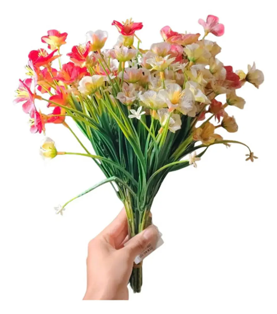Flores Artificiales Premium | Belleza Que Nunca Se Marchita 1