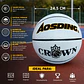 Balón De Baloncesto Talla 7 Profesional Aosding Crown Sports - Miniatura 4