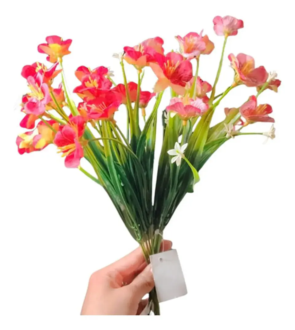 Flores Artificiales Premium | Belleza Que Nunca Se Marchita 5