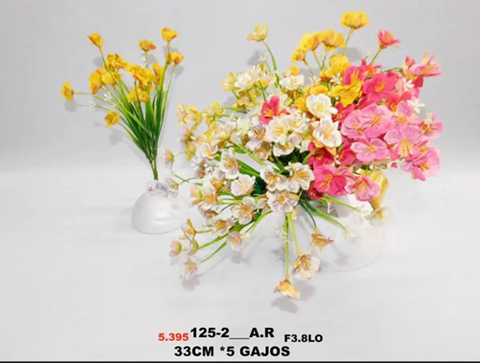 Flores Artificiales Premium | Belleza Que Nunca Se Marchita 6