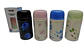 Termo Mini Acero Inoxidable 200 ml Diseño Floral - Miniatura 1