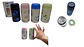 Termo Mini Acero Inoxidable 200 ml Diseño Floral - Miniatura 4