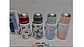 Termo Acero Inoxidable 500 ml Diseño Floral Portátil - Miniatura 6