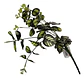 Rama Colgante Artificial Premium Hojas Realistas Decorativas - Miniatura 1