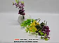 Rama Colgante Artificial Premium Hojas Realistas Decorativas - Miniatura 6