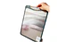 Tabla de Cortar Acero Inoxidable 41x38 cm Antibacterial - Miniatura 3