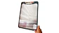 Tabla de Cortar Acero Inoxidable 41x38 cm Antibacterial - Miniatura 4