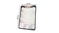 Tabla de Cortar Acero Inoxidable 41x38 cm Antibacterial - Miniatura 5