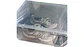 Caja Organizadora Transparente Para Zapatos Apilable - Miniatura 2