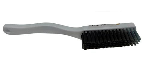 Cepillo Rectangular Para Lavar Cocina Cerdas Resistentes