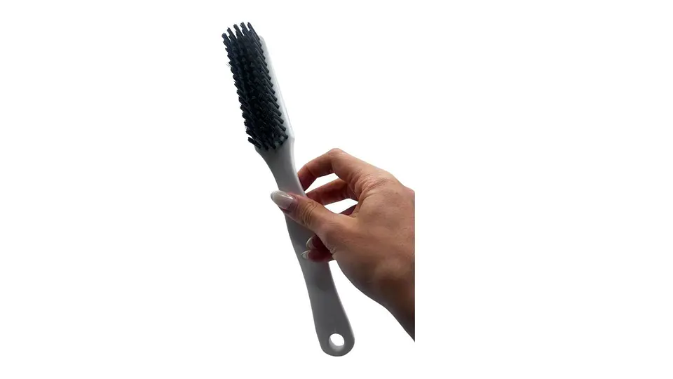 Cepillo Rectangular Para Lavar Cocina Cerdas Resistentes 4