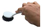 Cepillo Para Lavar Ollas Platos Y Sartenes Cerdas Firmes Blanco - Miniatura 6
